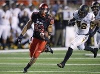 Devontae Booker, Jordan Simone