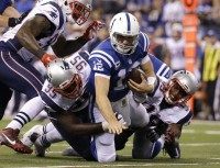Dominique Easley, Chandler Jones, Andrew Luck