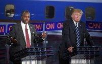 Donald Trump, Ben Carson