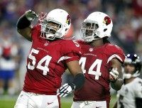 Dwight Freeney , Markus Golden