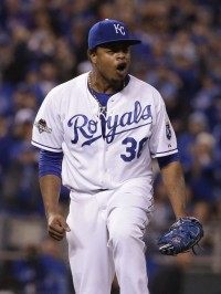Edinson Volquez
