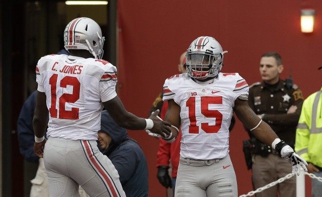 Ezekiel Elliott, Cardale Jones