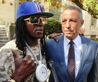 Flavor Flav, William Drayton, Jr., Todd Greenberg