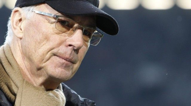 Franz Beckenbauer