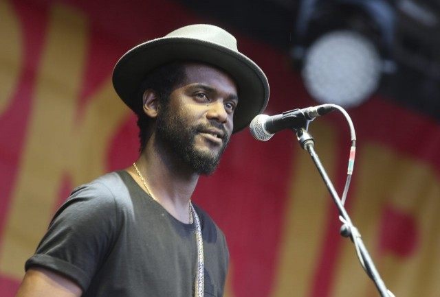 Gary Clark Jr