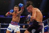 Gennady Golovkin, David Lemieux
