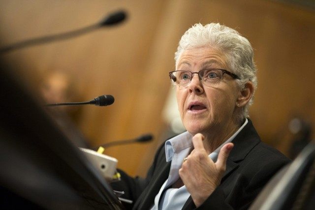 Gina McCarthy