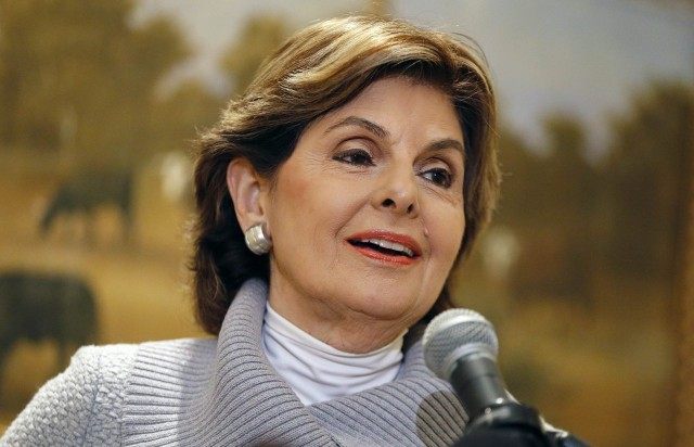 Gloria Allred
