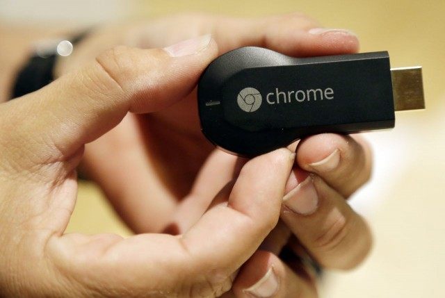 Google Chromecast