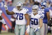 Greg Hardy, Sean Lee