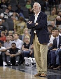 Gregg Popovich