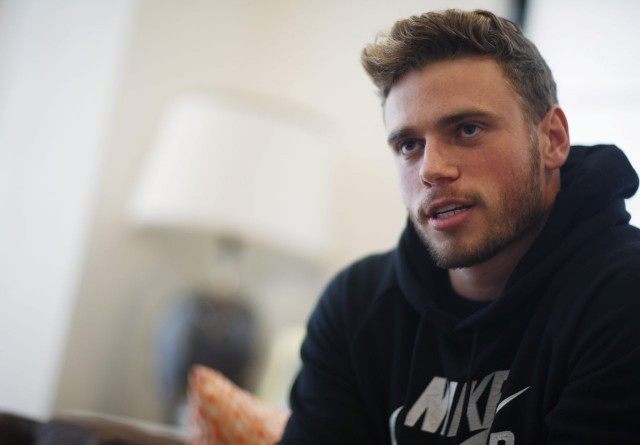 Gus Kenworthy