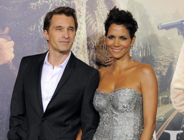 Halle Berry, Olivier Martinez