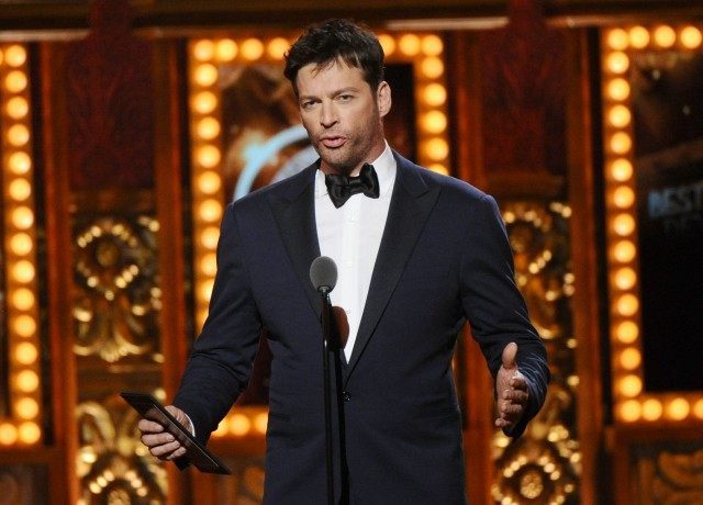 Harry Connick Jr.
