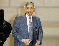 Haruhiko Kuroda
