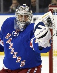 Henrik Lundqvist