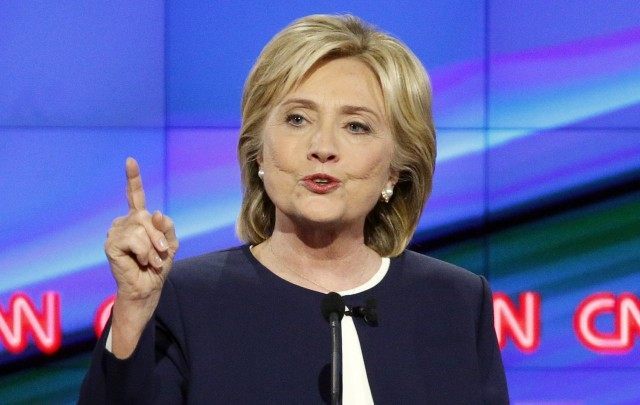 Hillary Rodham Clinton