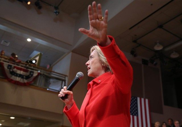 Hillary Rodham Clinton