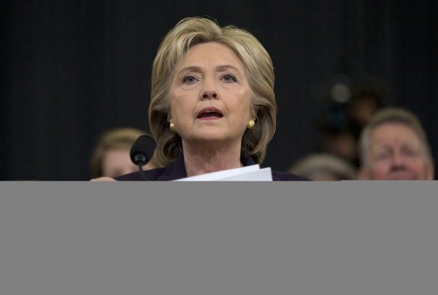 Hillary Rodham Clinton