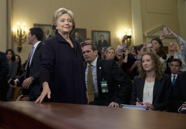 Hillary Rodham Clinton