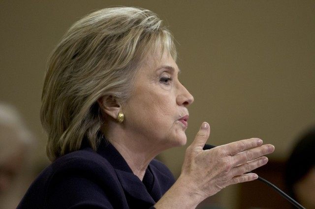 Hillary Rodham Clinton