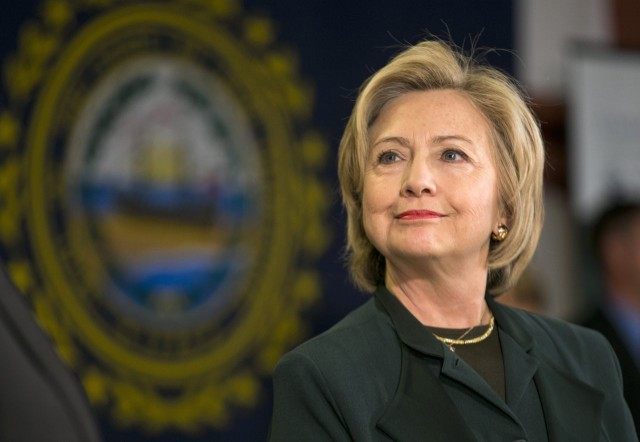 Hillary Rodham Clinton