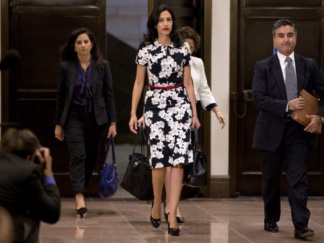 Huma Abedin