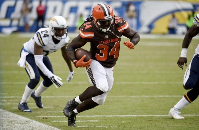 Isaiah Crowell, Brandon Flowers