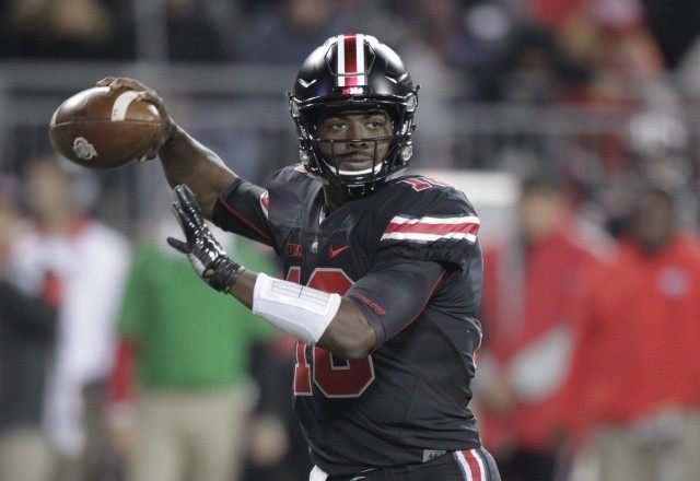 J.T. Barrett