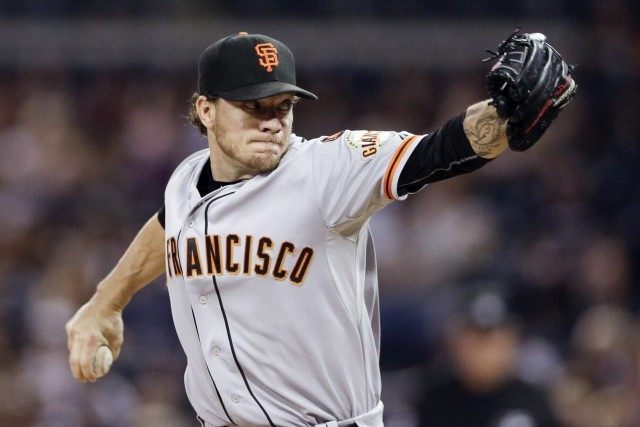 Jake Peavy