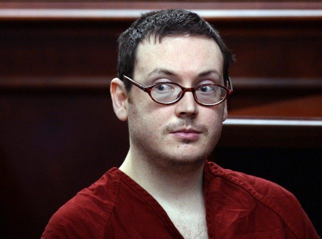 James Holmes