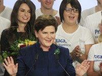 Jaroslaw Kaczynski,Beata Szydlo