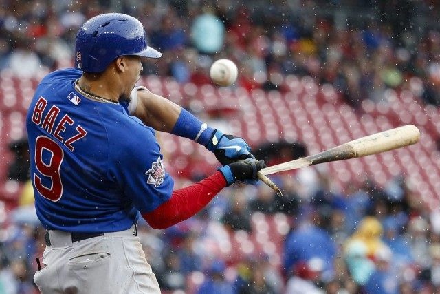 Javier Baez