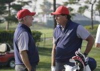 Jay Haas, Phil Mickelson