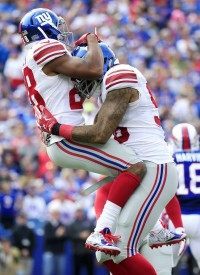 Jayron Hosley, Damontre Moore