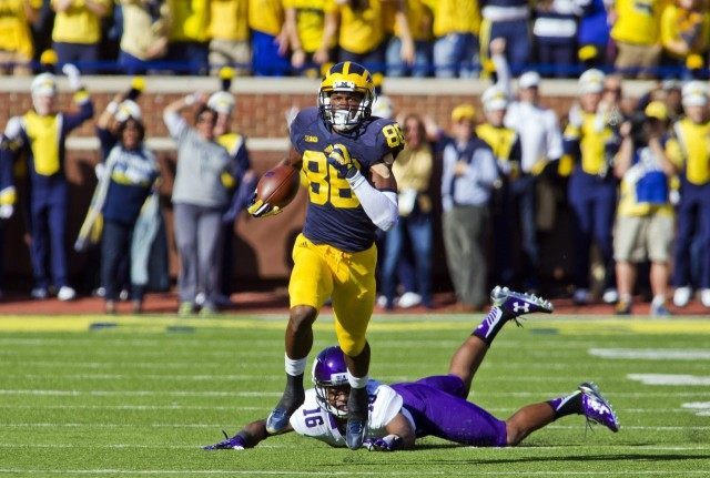 Jehu Chesson, Godwin Igwebuike