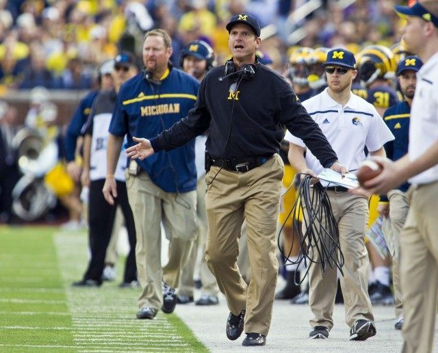 Jim Harbaugh