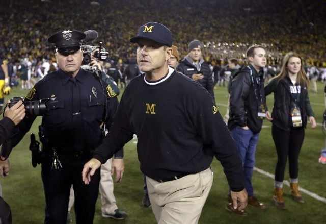 Jim Harbaugh