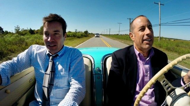 Jimmy Fallon; Jerry Seinfeld