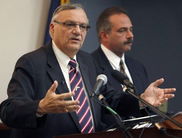 Joe Arpaio, Michael Zullo