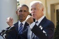 Joe Biden, Barack Obama