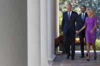 Joe Biden, Jill Biden, Barack Obama