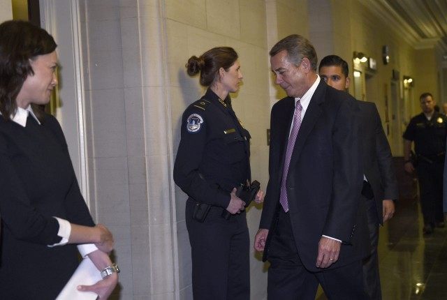 John Boehner