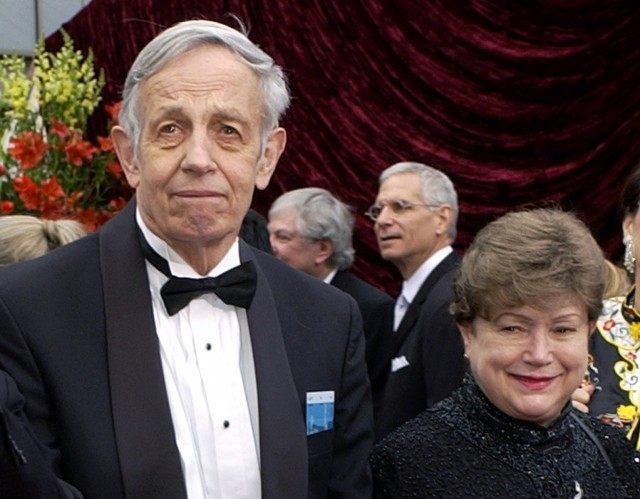John Nash, Alicia Nash