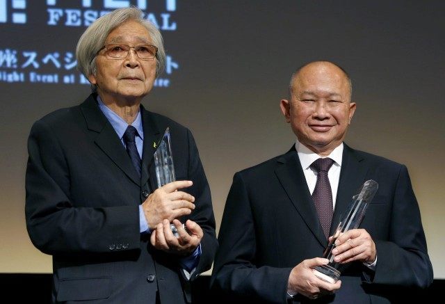 John Woo, Yoji Yamada