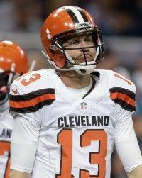 Josh McCown