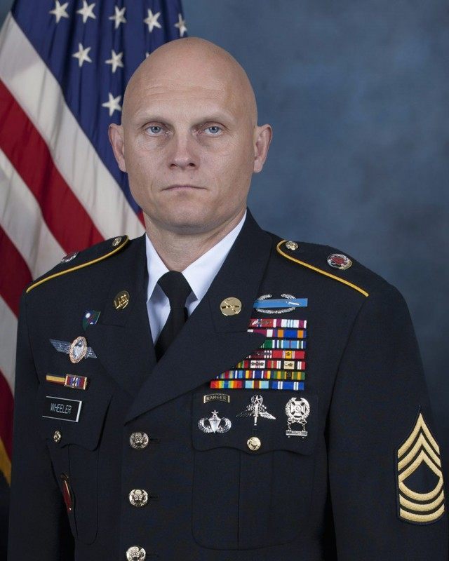 Joshua Wheeler