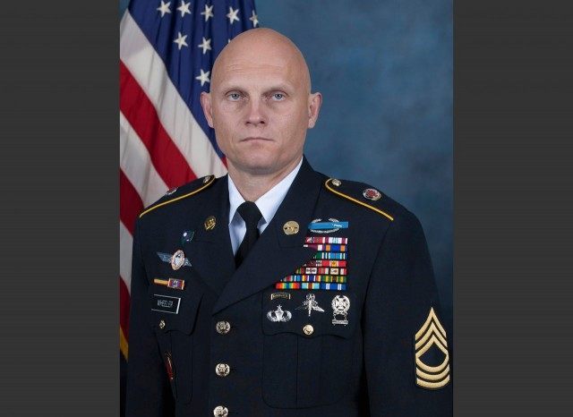 Joshua Wheeler