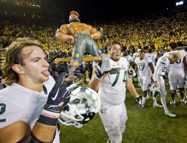 Josiah Price, Jack Conklin