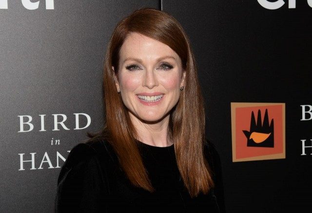 Julianne Moore